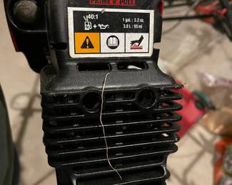 R67 - $55. Craftsman Fuel Powered Weed Eater. P2 Technology. 