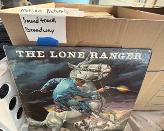 Motion Picture Soundtrack and Broadway Albums