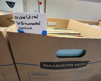 Orchestral, Instrumental, and Classical Albums