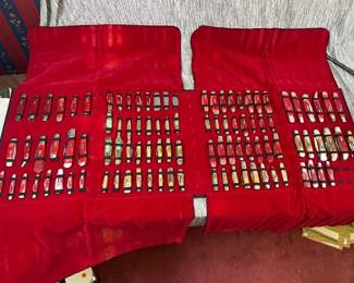 8 case xx centennial mint set