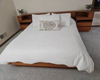 Beautiful mid century set 