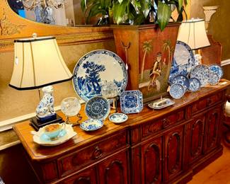 Vintage Thomasville buffet