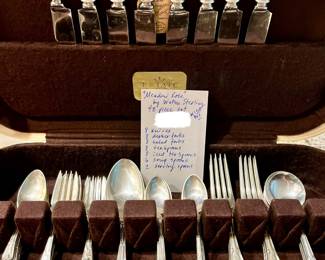 “Meadow Rose” Watson sterling 