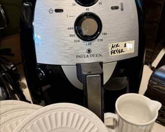 Paul Deen Air Fryer