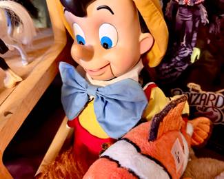Pinocchio