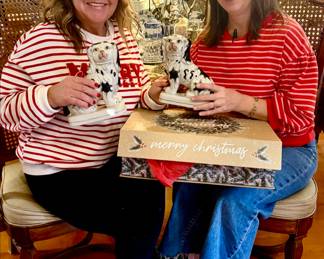 Get ready for Christmas! Great gifts with character!