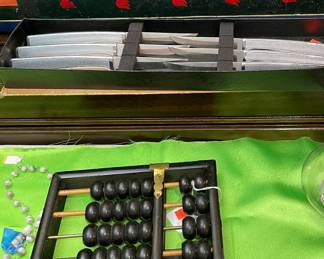 Vintage Chinese Abacus