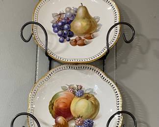 Hanging Decorative Plates
