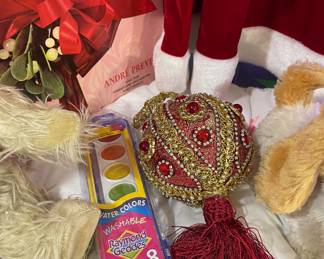 Hand Crafted Christmas Ornament