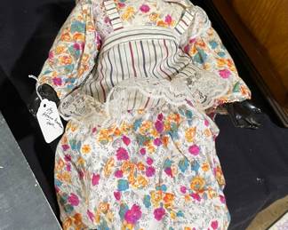 Vintage African American Golliwog Dolls