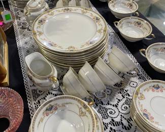 China Melody Pattern