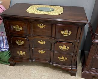 Stratton Three Deep Drawer Chest of Drawers
