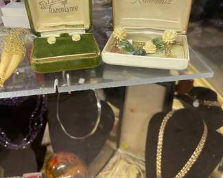 Assorted Gold, Silver and Sterling Jewelry