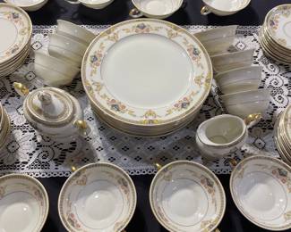 China Melody Pattern