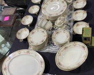 China Melody Pattern