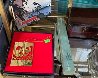 Assorted Vintage Asian Books