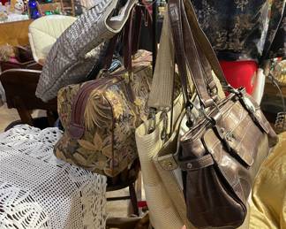 Assorted Ladies Purses