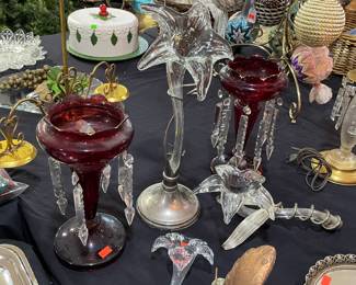 Assorted Household Decor