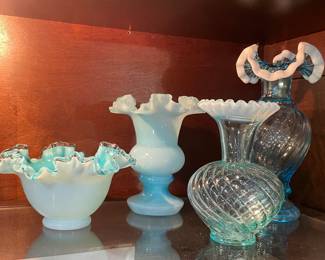 Fenton Boudoir Pieces