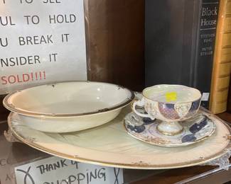 Lenox Serving Plater