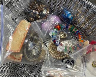 Assorted Costume Jewelry