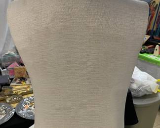 Half Body Mannequin
