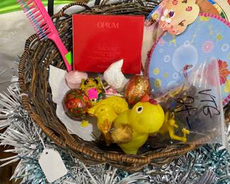 Assorted Vintage Toys