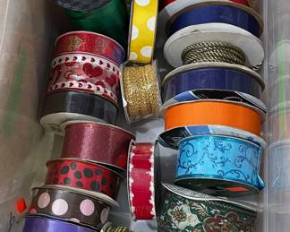 Assorted Ribbon