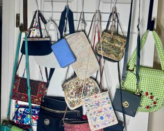 various purses
