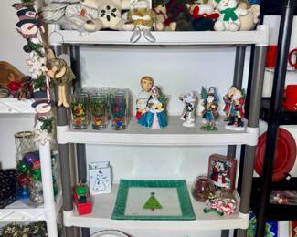 Christmas and holiday decor