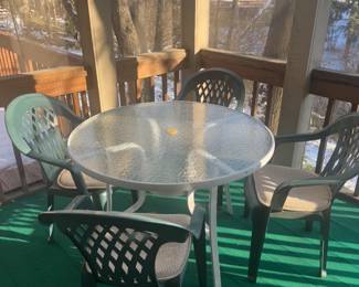 outdoor patio furniture