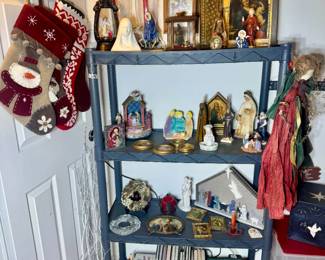 Christmas and holiday decor