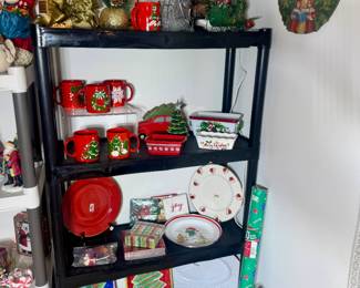 Christmas and holiday decor