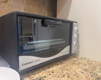 Cuisinart toaster oven