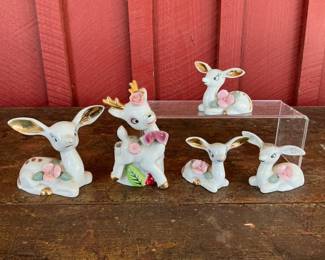 Ceramic Deer