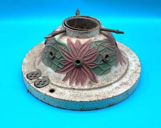 Cast Iron Christmas Tree Stand