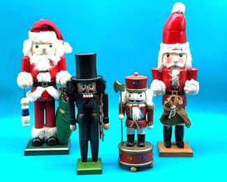 Nutcrackers