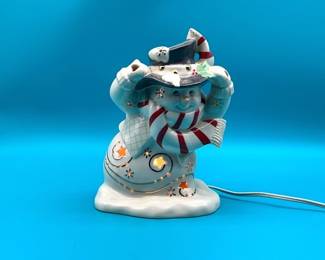 Lenox Snowman