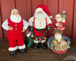 Santa Assortment