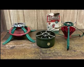 German Christmas Tree stand