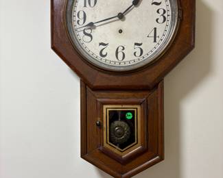 antique clock