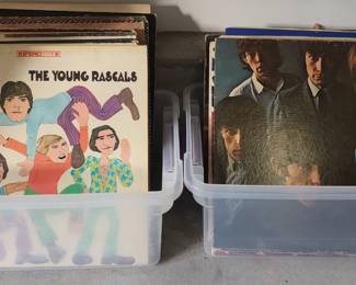 Music Collection – LPs, 45 RPM Records & CDs!
Fantastic assortment of vintage and modern music, including full-length LP albums, classic 45 RPM singles, and a wide variety of CDs. Genres range from rock, pop, country, jazz, easy listening, soundtracks, and more.