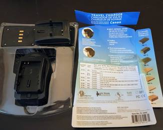 Canon PowerShot SD630 Digital Camera with Accessories and Travel Charger: This model features a 6.0MP sensor, 3x optical zoom, and a 3.0-inch LCD screen.