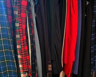 WOMEN'S CLOTHING  - LONG SKIRTS