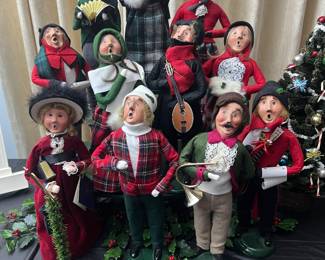 MORE COLLECTIBLES AT END