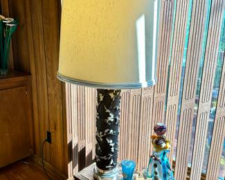 This side table is not for sale.