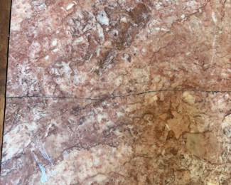 Close up of “as found issue “