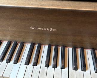 Brand of piano - free 