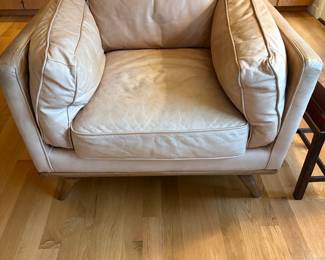 Second chair in the pair.