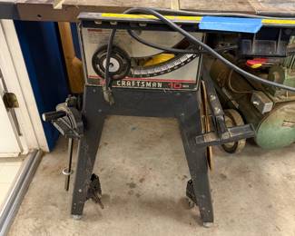 Table saw